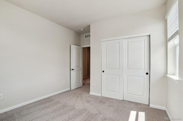 14135 Deertrack Ln, Parker, CO 80134 - unfurnished bedroom with carpet floors, a closet, and baseboards