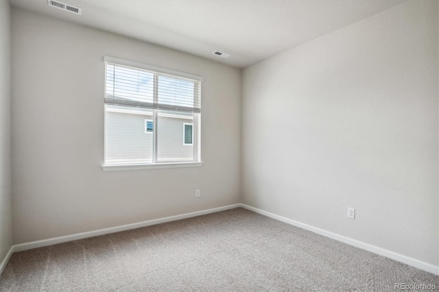14135 Deertrack Ln, Parker, CO 80134 - empty room with carpet floors and baseboards