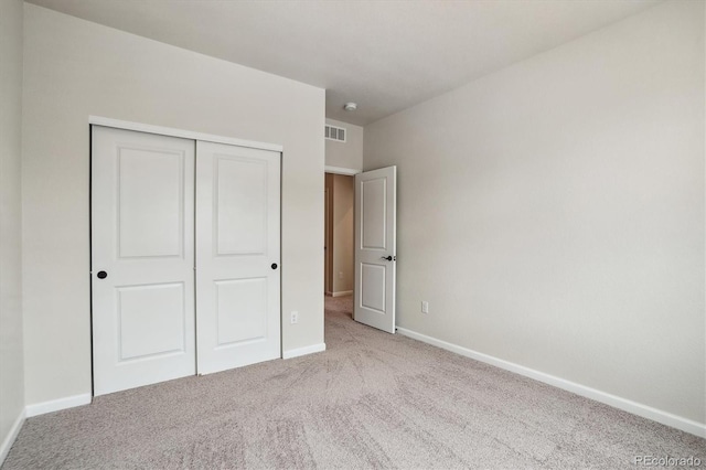 14135 Deertrack Ln, Parker, CO 80134 - unfurnished bedroom featuring carpet floors, a closet, and baseboards