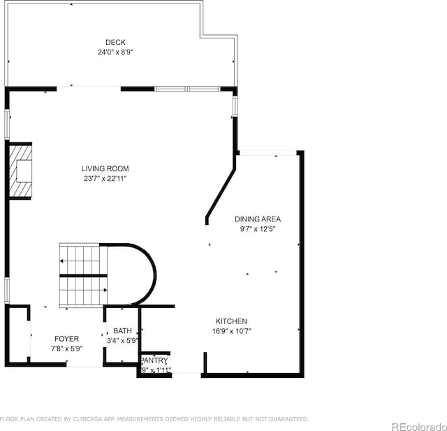 24056 Currant Dr, Golden, CO 80401 - photo 40