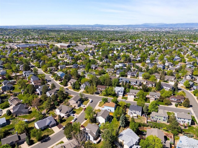 19817 E Prentice Ave, Centennial, CO 80015 - aerial overview of property's location