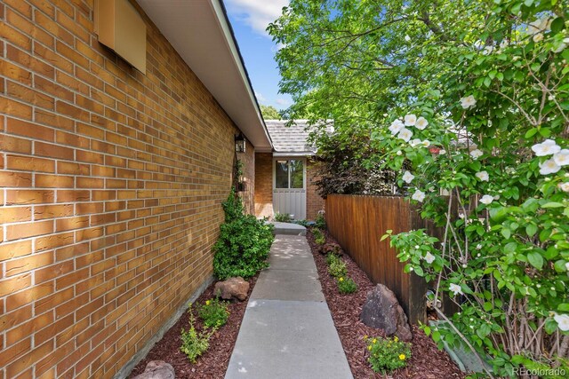 41 Eagle Dr, Littleton, CO 80123 - view of property exterior featuring brick siding