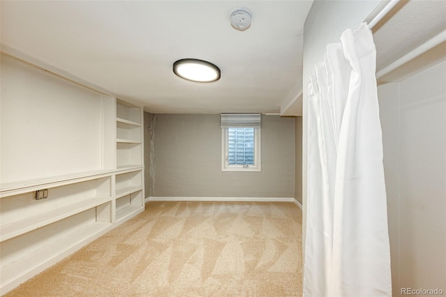 1945 Yosemite St, Denver, CO 80220 - walk in closet with carpet floors