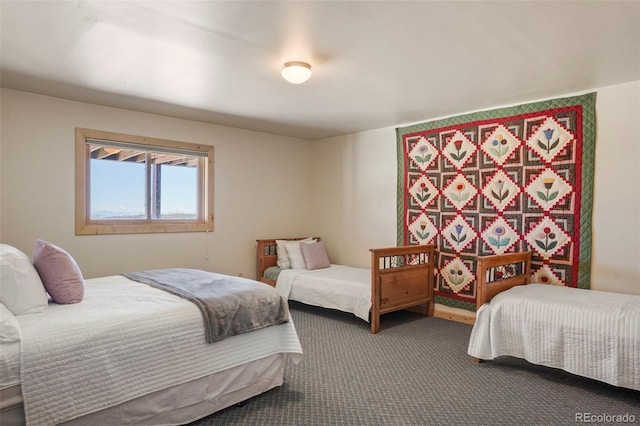 70 Sheep Creek Trl, Fairplay, CO 80440 - bedroom featuring carpet flooring