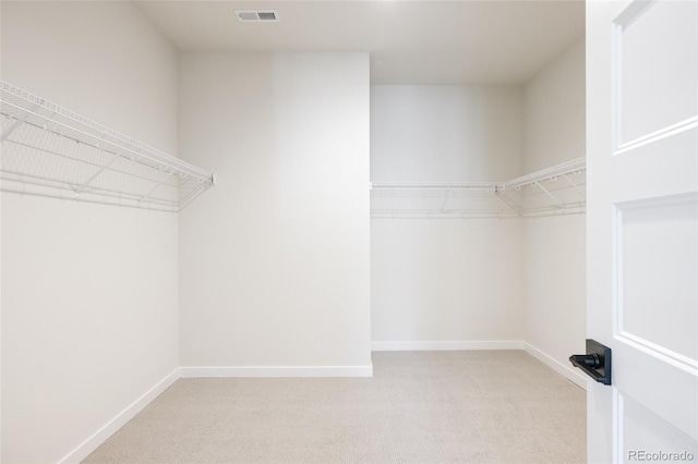 11324 Alla Breve Cir, Lone Tree, CO 80134 - spacious closet with light carpet