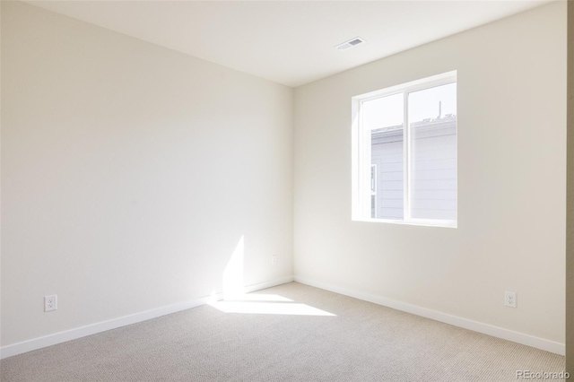 11324 Alla Breve Cir, Lone Tree, CO 80134 - carpeted spare room featuring baseboards