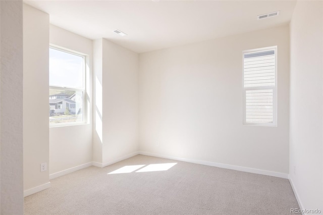 11324 Alla Breve Cir, Lone Tree, CO 80134 - spare room with carpet floors