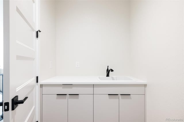 11324 Alla Breve Cir, Lone Tree, CO 80134 - bathroom with vanity