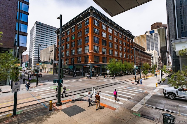 1555 California St Unit 605, Denver, CO 80202 - view of property