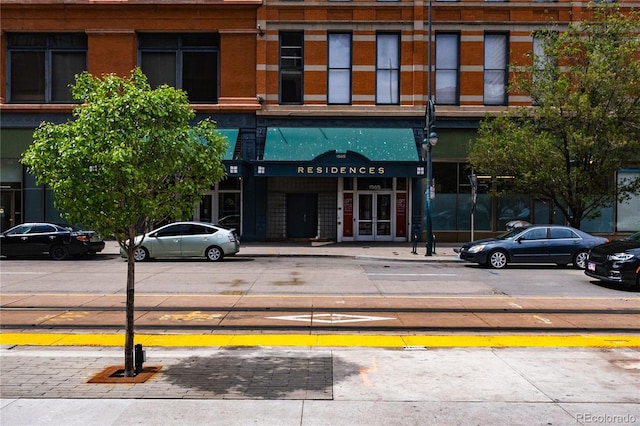 1555 California St Unit 605, Denver, CO 80202 - view of property
