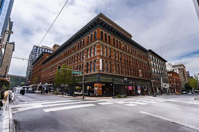 1555 California St Unit 605, Denver, CO 80202 - view of property
