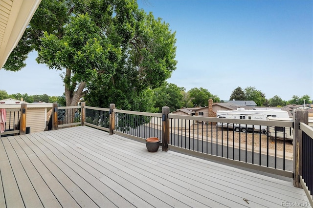 7210 Otis Ct, Arvada, CO 80003 - view of deck