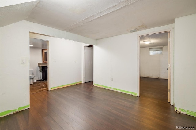 7210 Otis Ct, Arvada, CO 80003 - spare room featuring wood finished floors
