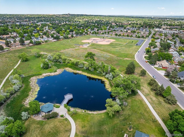 7210 Otis Ct, Arvada, CO 80003 - view of property location with a nearby body of water and nearby suburban area
