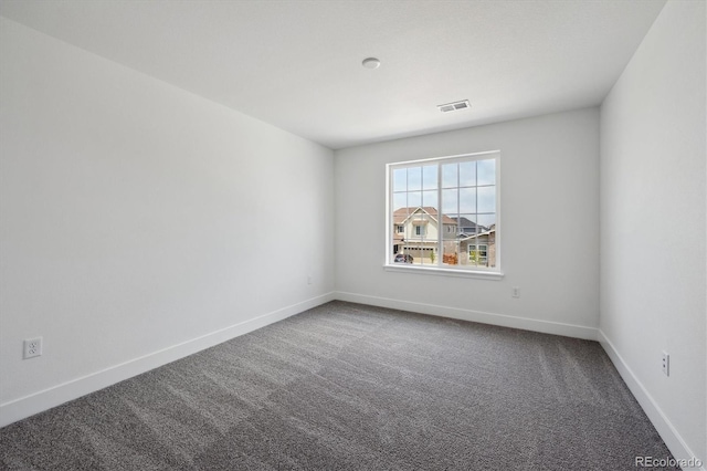 1376 Lumber Ridge Cir N, Erie, CO 80516 - empty room with carpet and baseboards
