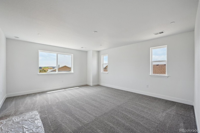 1376 Lumber Ridge Cir N, Erie, CO 80516 - empty room with carpet flooring and baseboards