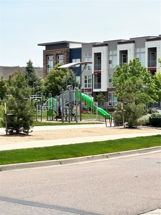 420 E Fremont Pl Unit 203, Centennial, CO 80122 - view of community jungle gym