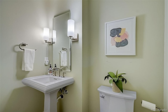 3434 S Race St, Englewood, CO 80113 - bathroom featuring toilet