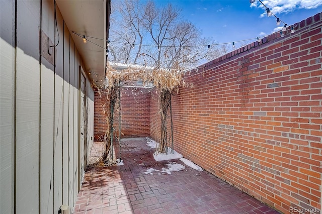 3434 S Race St, Englewood, CO 80113 - view of patio / terrace