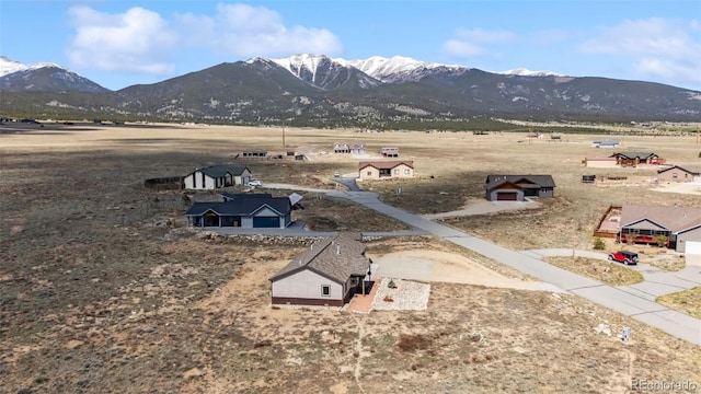 16651 Holly Ct, Buena Vista, CO 81211 - view of mountain background