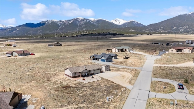 16651 Holly Ct, Buena Vista, CO 81211 - mountain view