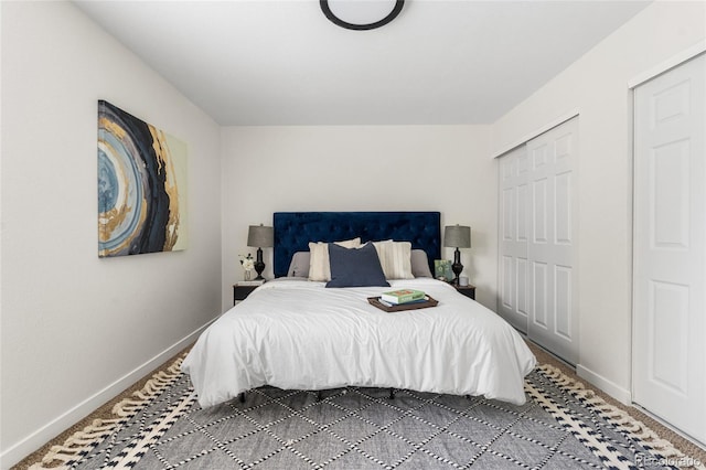 5991 W 68th Ave, Arvada, CO 80003 - bedroom with baseboards and carpet floors