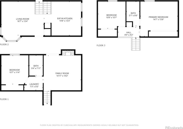 5991 W 68th Ave, Arvada, CO 80003 - room layout