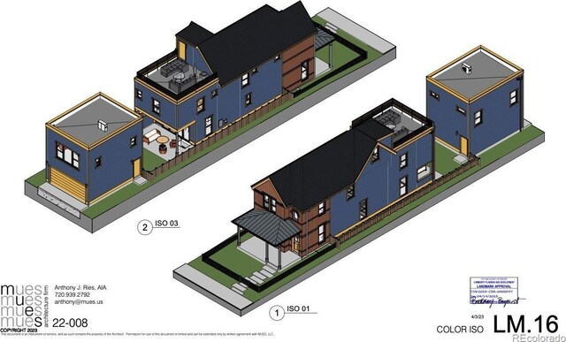 3032 Champa St, Denver, CO 80205