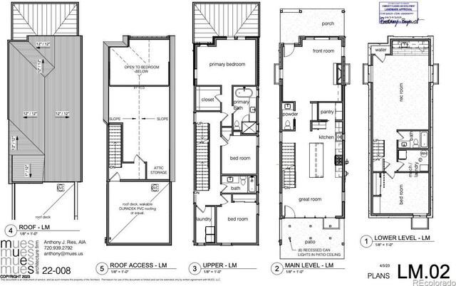3032 Champa St, Denver, CO 80205