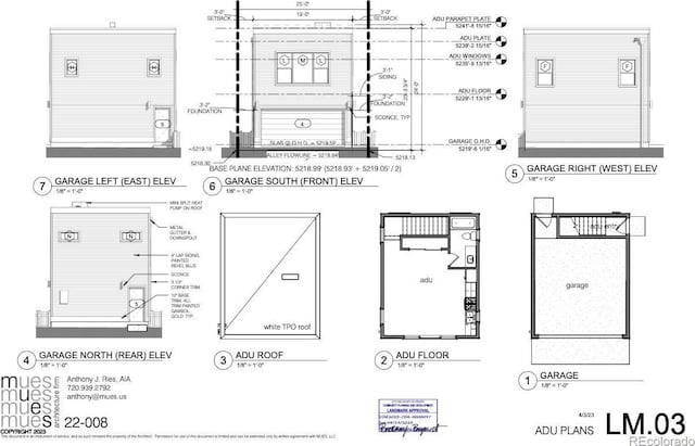 3032 Champa St, Denver, CO 80205