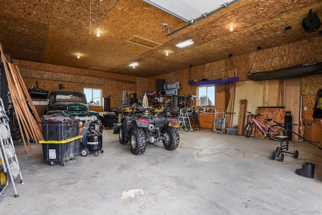 17155 Primrose Ln, Mead, CO 80542 - view of garage