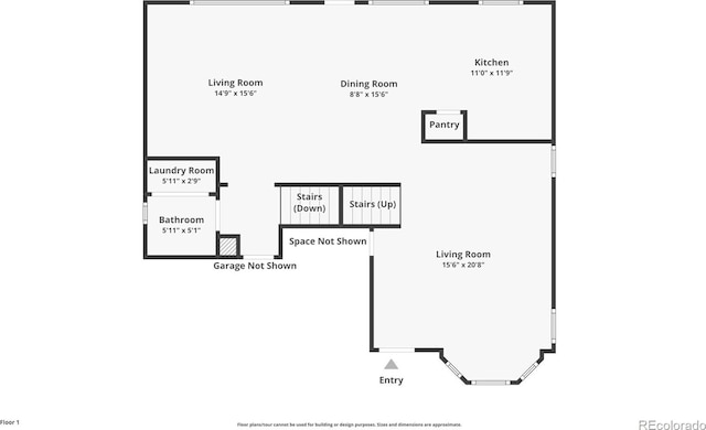 room layout