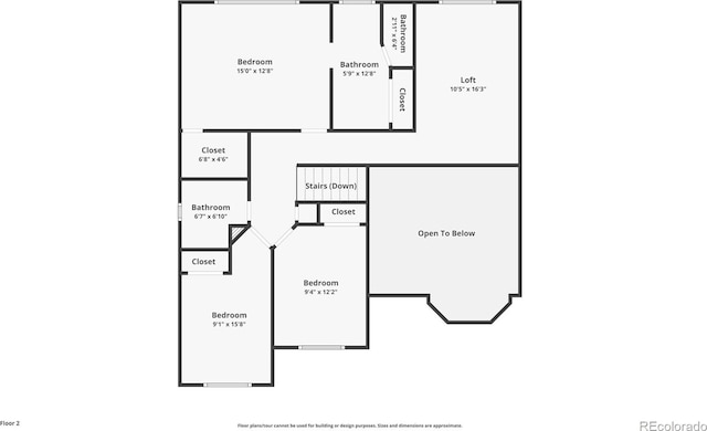 room layout