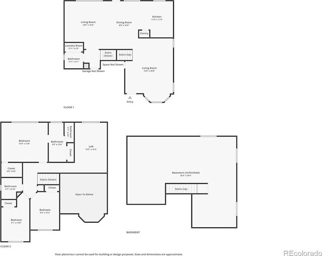 property floor plan