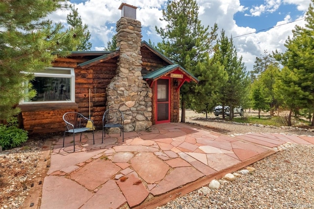 1450 Pine Ln Unit A, Grand Lake, CO 80447 - view of patio