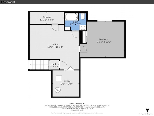 11434 W Roxbury Dr, Littleton, CO 80127 - photo 46