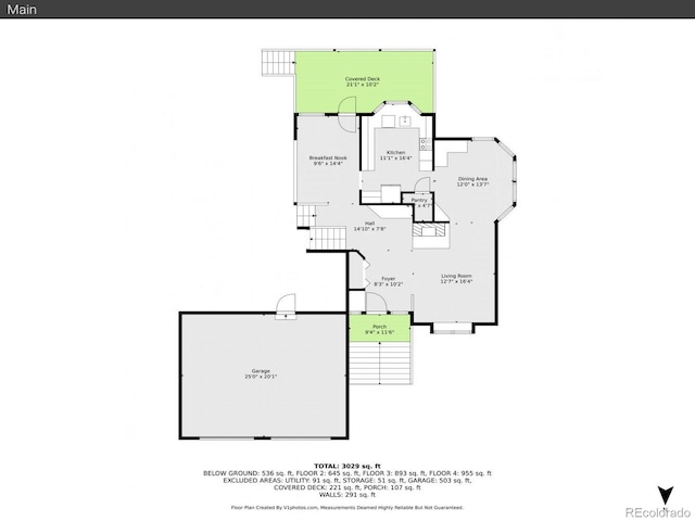 11434 W Roxbury Dr, Littleton, CO 80127 - photo 47