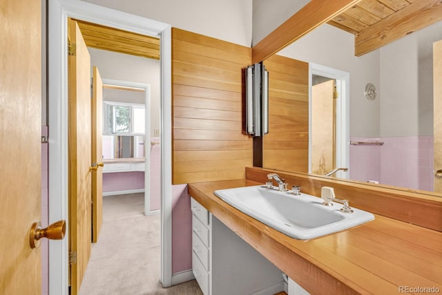 1 Lindenwood Dr, Littleton, CO 80120 - bathroom featuring vanity