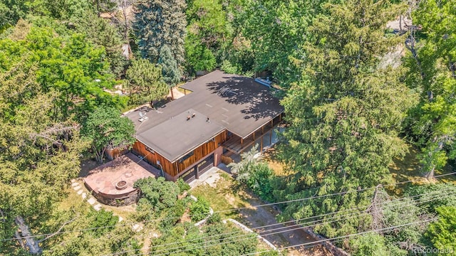 1 Lindenwood Dr, Littleton, CO 80120 - view of subject property