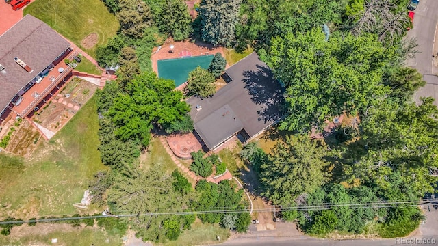 1 Lindenwood Dr, Littleton, CO 80120 - bird's eye view