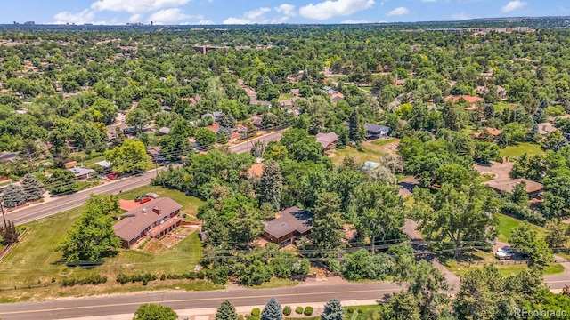 1 Lindenwood Dr, Littleton, CO 80120 - drone / aerial view