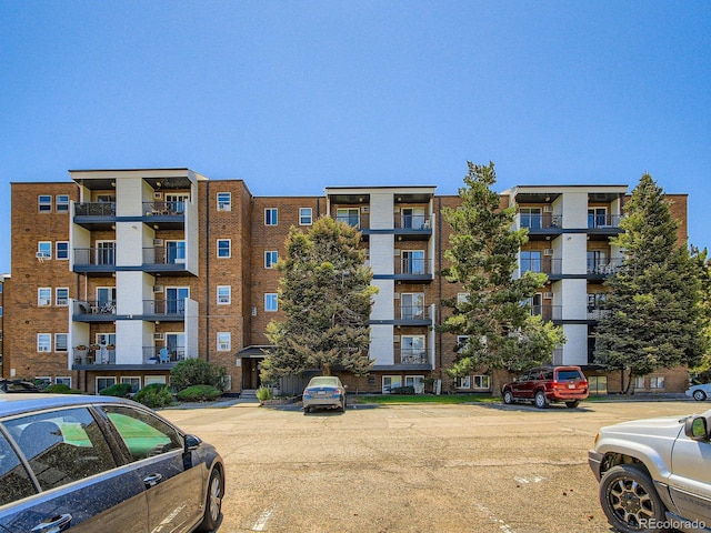 1200 Golden Cir Unit 412, Golden, CO 80401 - view of apartment building / complex with uncovered parking