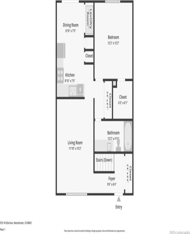 5731 W 92nd Ave Unit 125, Westminster, CO 80031 - photo 29