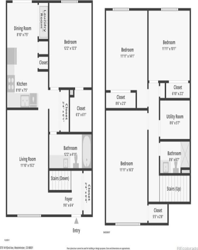 5731 W 92nd Ave Unit 125, Westminster, CO 80031 - photo 30