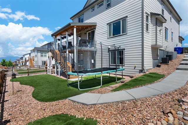 5313 Makalu Dr, Colorado Springs, CO 80924 - photo 48