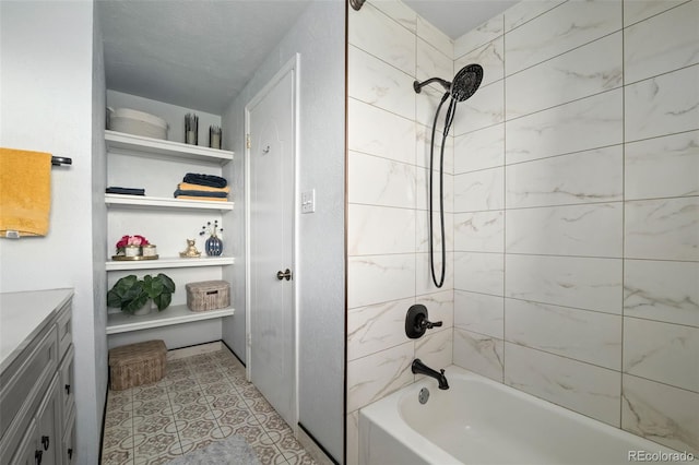 6854 S Willow St, Centennial, CO 80112 - full bath featuring shower / bath combination and vanity