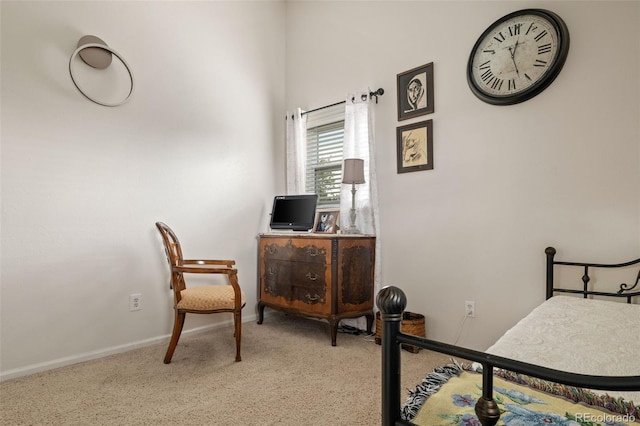 6854 S Willow St, Centennial, CO 80112 - carpeted bedroom featuring baseboards