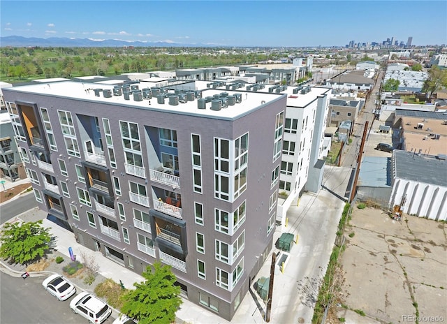 1898 S Bannock St Unit 103, Denver, CO 80223 - view of urban area with apartment complex / building