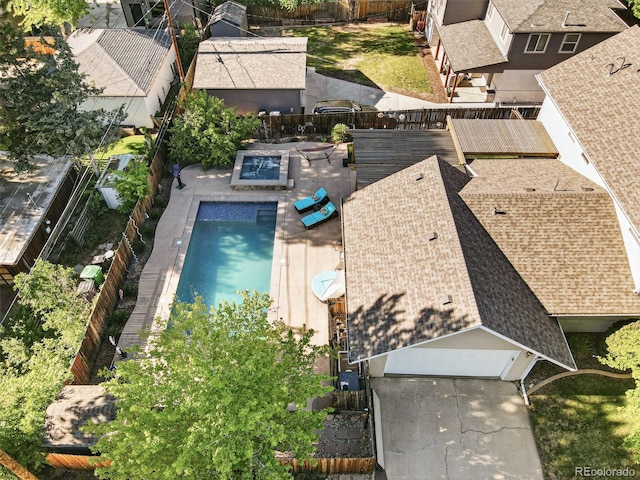 751 Poplar St, Denver, CO 80220 - view of subject property