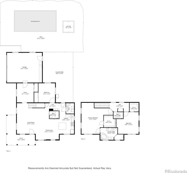 751 Poplar St, Denver, CO 80220 - view of room layout